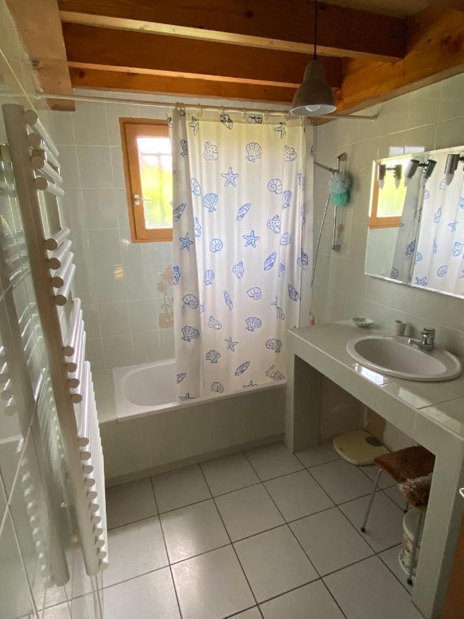 Villa Climatisee Et Wifi Gujan A 5 Mn Du Bassin D'Arcachon מראה חיצוני תמונה
