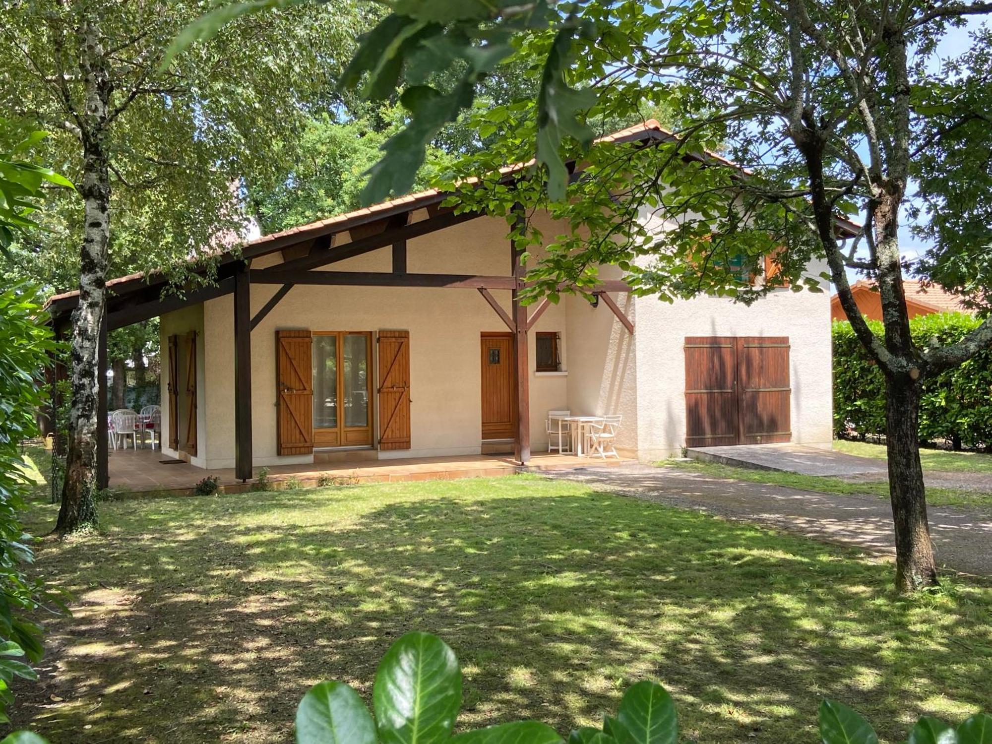 Villa Climatisee Et Wifi Gujan A 5 Mn Du Bassin D'Arcachon מראה חיצוני תמונה