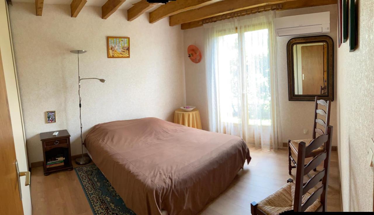 Villa Climatisee Et Wifi Gujan A 5 Mn Du Bassin D'Arcachon מראה חיצוני תמונה