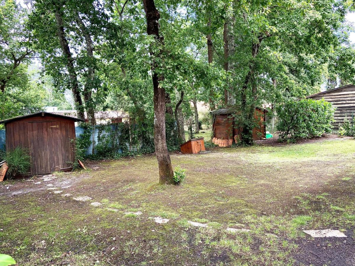 Villa Climatisee Et Wifi Gujan A 5 Mn Du Bassin D'Arcachon מראה חיצוני תמונה