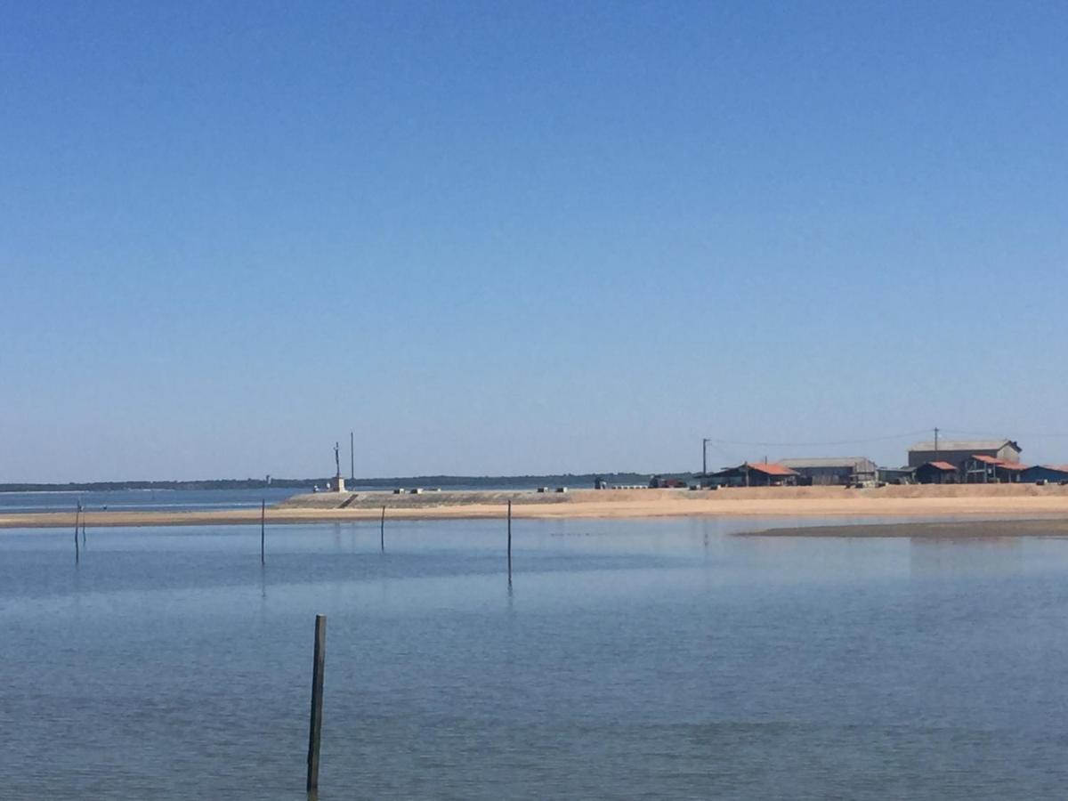 Villa Climatisee Et Wifi Gujan A 5 Mn Du Bassin D'Arcachon מראה חיצוני תמונה