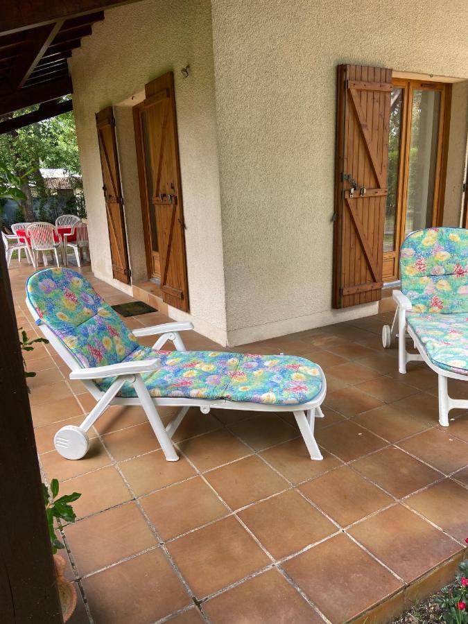 Villa Climatisee Et Wifi Gujan A 5 Mn Du Bassin D'Arcachon מראה חיצוני תמונה